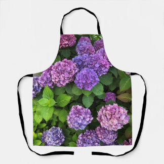 Hydrangea Apron Schort