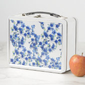 Hydrangea BGC Transparent (In situ)