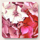 HYDRANGEA BIER ONDERZETTER (Voorkant)