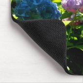 Hydrangea Bloem Gel Muismat (Hoek)