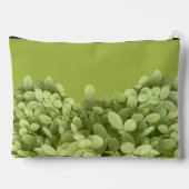 Hydrangea Bloemen Bloesems Aangepaste Naam  Etui (Achterkant)