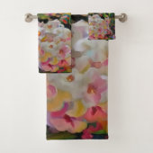 Hydrangea Blossom Art Décoratif Floral Rose (En situation)