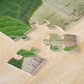 Hydrangea Blossom Legpuzzel (Zijkant)