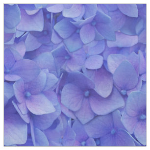 Hydrangea Blue Stof