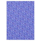Hydrangea Blue Tafelkleed (Voorkant)