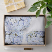 Hydrangea Blue Tissuepapier (Geschenk)
