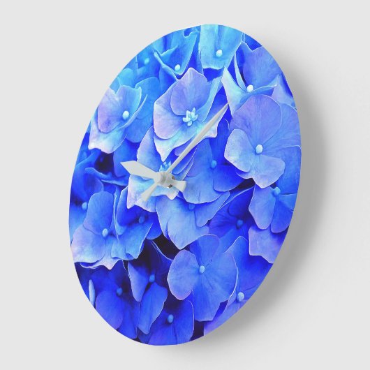 Hydrangea Blues Grote Klok (Hoek)