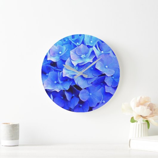 Hydrangea Blues Grote Klok (Huis)