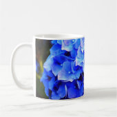 Hydrangea Blues Mok of beker (Links)
