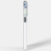 Hydrangea Boeket Op Wit Case-Mate iPhone Case (Achterkant / Rechts)