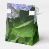 Hydrangea Bouquet Bedankdoosjes (Achterkant)