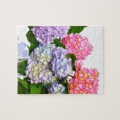 Hydrangea Bouquet Legpuzzel (Horizontaal)