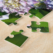 Hydrangea Bouquet Legpuzzel (Zijkant)