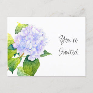Hydrangea Briefkaart