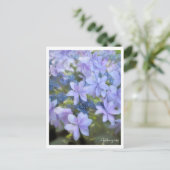 Hydrangea Briefkaart (Staand voorkant)