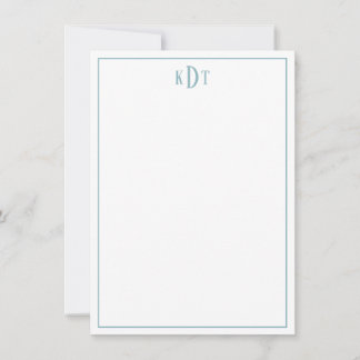 Hydrangea Briefpapier Notecard Notitiekaartje