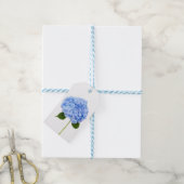 Hydrangea Cadeaulabel (Met Touw)