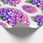 Hydrangea Cadeaupapier (Hoek)