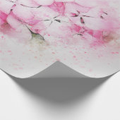 Hydrangea Cadeaupapier (Hoek)