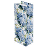 Hydrangea cadeautas (Achterkant Gekanteld)