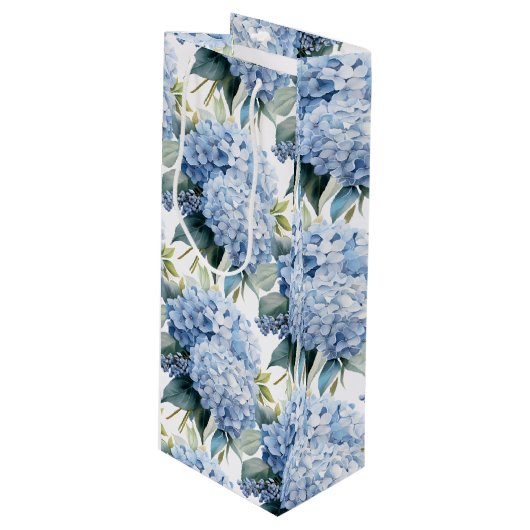 Hydrangea cadeautas (Voorkant Gekanteld)