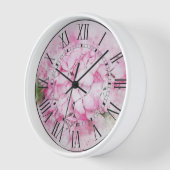 Hydrangea Clock (Hoek)