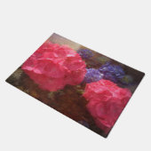 Hydrangea DoorMat Deurmat (Schuin)