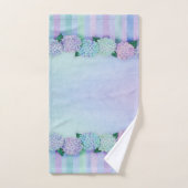 Hydrangea Dreams Bad Handdoek (Handdoek)