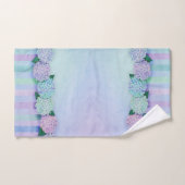 Hydrangea Dreams Bad Handdoek (Handdoek)