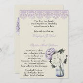 Hydrangea Dreams Kaart (Voorkant / Achterkant)