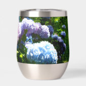 Hydrangea Drink Tumbler (Achterkant)