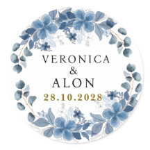 Hydrangea Elegante Witte Rozen Bloemstuk Bruiloft