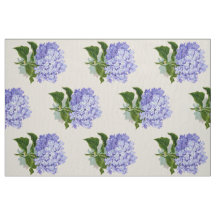  Hydrangea Fabric