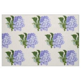  Hydrangea Fabric Stof