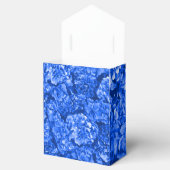 Hydrangea Favor Box Bedankdoosjes (Geopend)