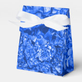 Hydrangea Favor Box Bedankdoosjes (Voorkant Zijde)