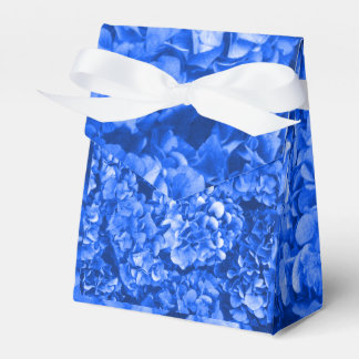 Hydrangea Favor Box Bedankdoosjes