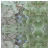 Hydrangea Feuilles, tissu (Fermer)