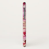 Hydrangea Floral iPhone X Coque (Dos/Gauche)