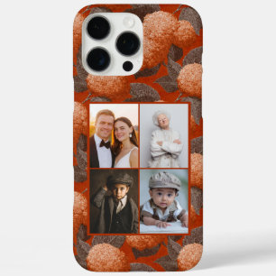 Hydrangea-foto-hoesje voor Iphone voor vrijgezelle 16 Pro Max Hoesje