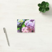 Hydrangea Garden Post-it® Notes (Kantoor)