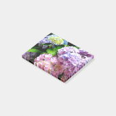 Hydrangea Garden Post-it® Notes (Schuin)