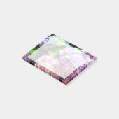 Hydrangea Garden Post-it® Notes (Schuin)
