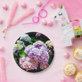 Hydrangea Gardens Papieren Bordje (Feest)