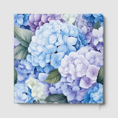 Hydrangea-gastenboek Gastenboek (Achterkant)