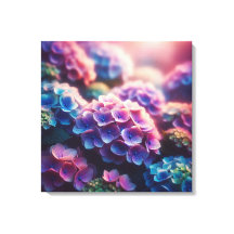 Hydrangea Harmony: De stralende symfonie van de Na