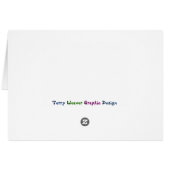 Hydrangea Heart tekst (Achterkant Horizontaal)