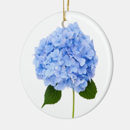 Hydrangea Keramisch Ornament (Links)