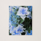 Hydrangea 'Konpeito' [Legpuzzel: 110P] Legpuzzel (Verticaal)