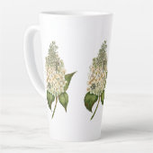 Hydrangea Latte Mok (Linkerhoek)